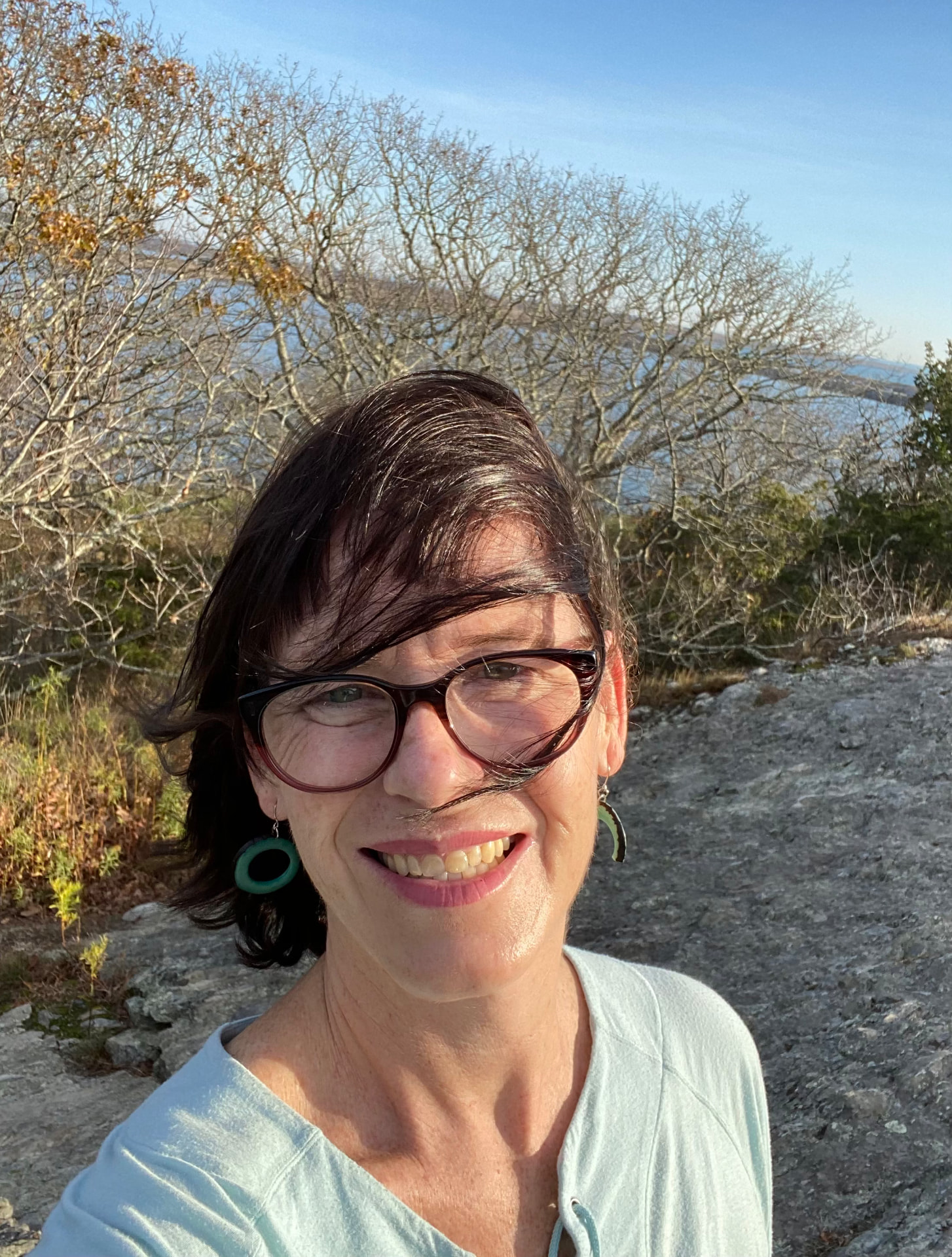 Dr. Sara Ryan, licensed acupuncturist